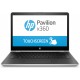 HP PAVILION X360 14-BA004NS i7-7500U 14 TACTIL BISAGRA 360? 8GB 1TB USB-C HDMI W10 COLOR PLATA NATURAL 1TU11EA