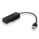 EWENT PARA DISCO DURO USB 3.1 SATA 6G 3.5 EW7018