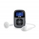 SPC Reproductor MP3 Clip 8648N 8GB Negro