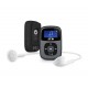 SPC Reproductor MP3 Clip 8648N 8GB Negro