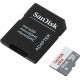SANDISK SDXC SD MICRO ADAP 64GB SDSQUNS-064G-GN3MA