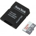 SANDISK SDXC SD MICRO ADAP 64GB SDSQUNS-064G-GN3MA