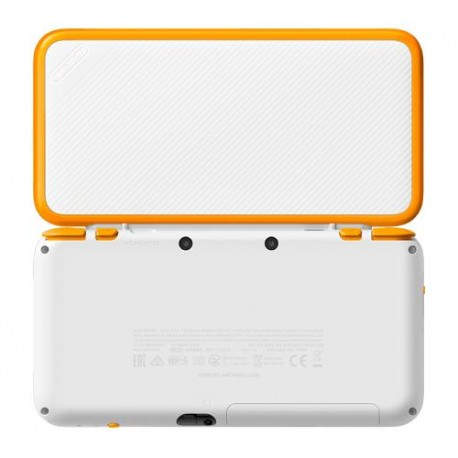 NINTENDO VIDEOCONSOLA 2DS XL BLANCA NARANJA 2209366