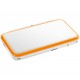 NINTENDO VIDEOCONSOLA 2DS XL BLANCA NARANJA 2209366