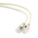 NEKLAN LATIGUILLO RJ45 UTP CAT 5e 0.25M GRIS PP12-0.25M