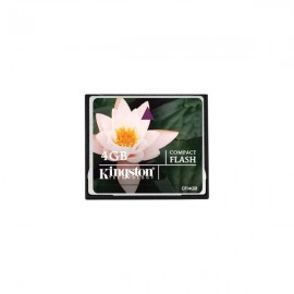 Kingston 4GB CF Card