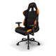 DRIFT SILLA GAMING DR100 NEGRO NARANJA