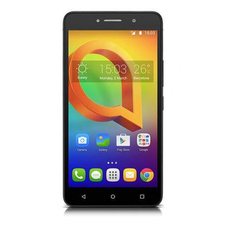 Alcatel A2 XL 8050D 6 IPS Q1.3Ghz 8GB Negro