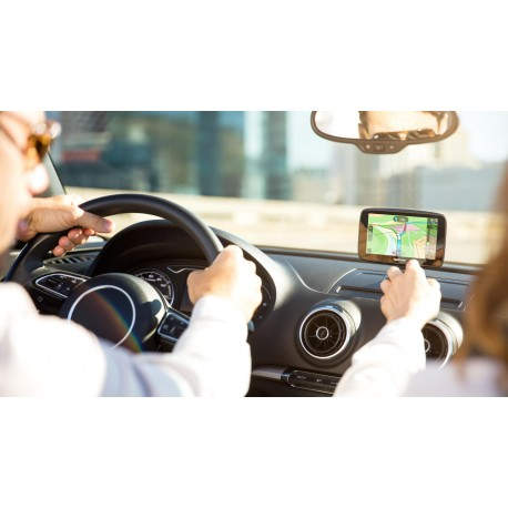 TomTom VIA 53 - navegador GPS 1AL5.002.03