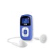SPC Reproductor MP3 Clip 8644A 4GB Azul