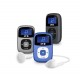 SPC Reproductor MP3 Clip 8644A 4GB Azul