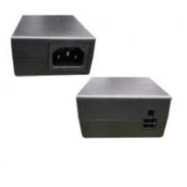 Zebra PWR-BGA12V50W0WW Interior Negro