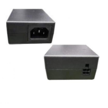 Zebra PWR-BGA12V50W0WW Interior Negro