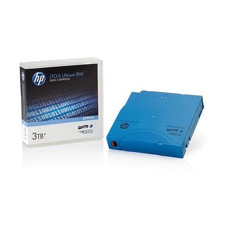 HP LTO-5 Ultrium 3TB RW Data Cartridge C7975A