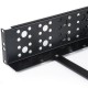 StarTech 2U FIXED 19  ADJUSTABLE DEPTH  ACCS UNIVERSAL UNIRAILS2U