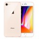 Apple iPhone 8 4.7 RetinaHD 256GB Oro+LPI MQ7E2QL/A