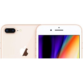 Apple iPhone 8 Plus 5.5 RetinaHD 256GB Oro+LPI MQ8R2QL/A