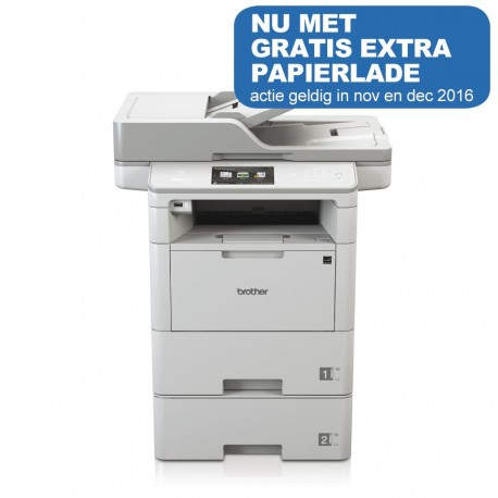 BROTHER MFCL6900DWT FAX LASER MONOCROMO