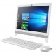 Lenovo IdeaCentre 310-20IAP 1.50GHz J4205 19.5 1440 x 900Pixeles Blanco PC todo en uno