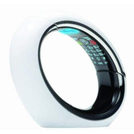 AEG Dect Eclipse 10 Blanco