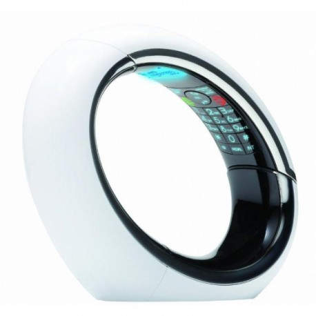 AEG Dect Eclipse 10 Blanco