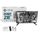 eSTAR LED TV 28 D1T1 28 HD Negro LED TV LEDTV28D1T1