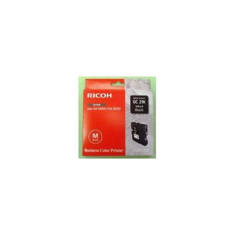 RICOH CART.AFICIO GX3000 NEGRO GC21BLK (405532) (1,5K)