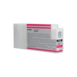 Epson Cartucho T6423 magenta vivo (150 ml) C13T642300