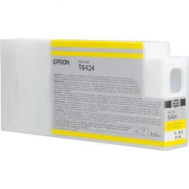 Epson Cartucho T6424 amarillo C13T642400