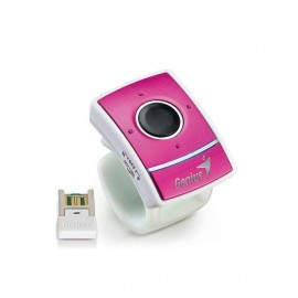 Genius Ring Mouse Purpura