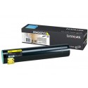 LEXMARK TONER AMARIL X940(22K) Alto Rendimiento 0X945X2YG