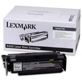 Toner LEXMARK X422 6000p. Prebate 12A4710