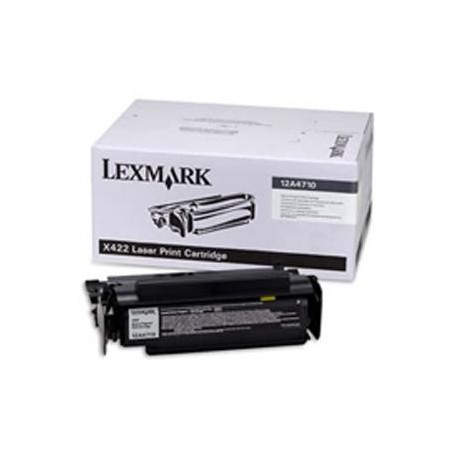 Toner LEXMARK X422 6000p. Prebate 12A4710