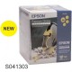 Epson Premium Glossy Photo Paper Roll, 100mm x 10m, 255g m² C13S041303