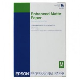 Epson Enhanced Matte Paper, DIN A3+, 192 g m C13S041719