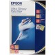 EPSON PAPEL ULTRA GLOSSY 10*15 (50 Hojas) C13S041943