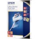 EPSON PAPEL ULTRA GLOSSY 10*15 (50 Hojas) C13S041943