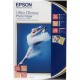 EPSON PAPEL ULTRA GLOSSY 10*15 (50 Hojas) C13S041943