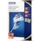 EPSON PAPEL ULTRA GLOSSY 10*15 (50 Hojas) C13S041943