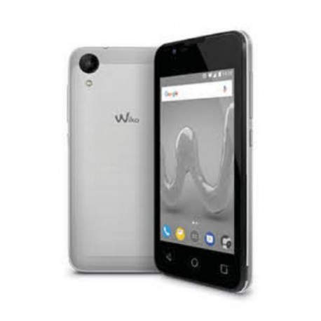 WIKO SUNNY 2 QUAD CORE 1.2GHZ 4' 8GB 512MB DUAL SIM CAMARA 5MP BATERIA 1.300mAh ANDROID 7.0 COLOR PLATA