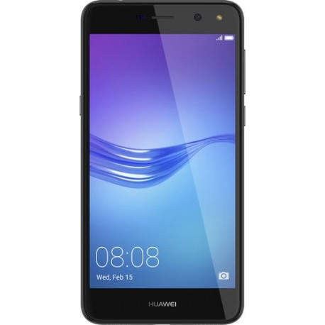HUAWEI Y6 2017 MAYA 5 HD Q1.4GHz 16GB 4G Gris 51091NUG