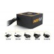NOX Fuente Alimentación Urano VX 650W 80  BRONZE NXURVX650BZ