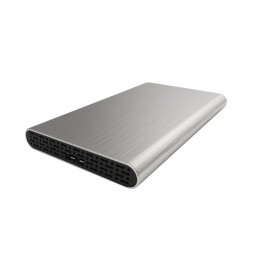 COOLBOX SCA2523 2.5 SATA USB3.0 PLATA COO-SCA2513-S