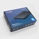 TOOQ CAJA EXTERNA 2.5 SATA NEGRA USB 3.1 9,5 MM TQE-2533B