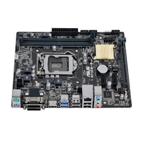 ASUS H110M-R C SI Intel H110 LGA 1151 (Socket H4) Micro ATX placa base