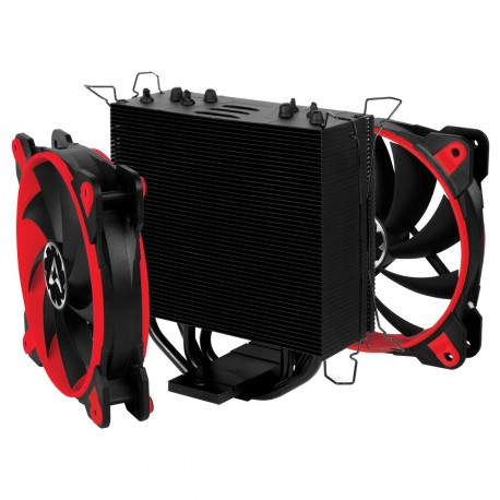 ARCTIC VENTILADOR CPU FREEZER 33 ESPORTS EDITION - RED ACFRE00029A