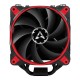 ARCTIC VENTILADOR CPU FREEZER 33 ESPORTS EDITION - RED ACFRE00029A