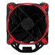 ARCTIC VENTILADOR CPU FREEZER 33 ESPORTS EDITION - RED ACFRE00029A