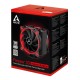 ARCTIC VENTILADOR CPU FREEZER 33 ESPORTS EDITION - RED ACFRE00029A