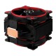 ARCTIC VENTILADOR CPU FREEZER 33 ESPORTS EDITION - RED ACFRE00029A